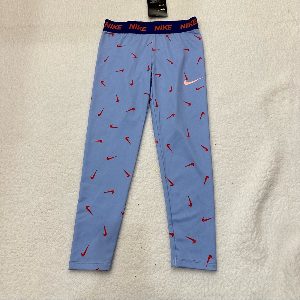 Girls Nike Leggings